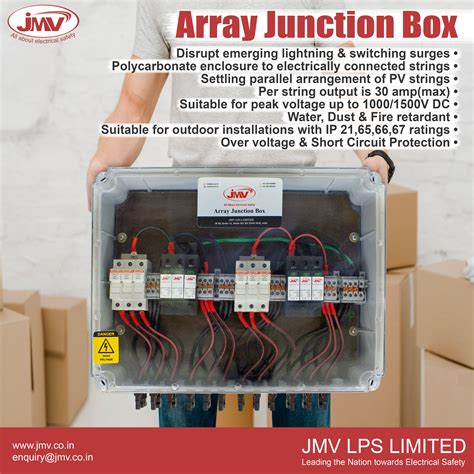 array junction box solar pdf|Junction boxes for photovoltaic modules – qualification and .